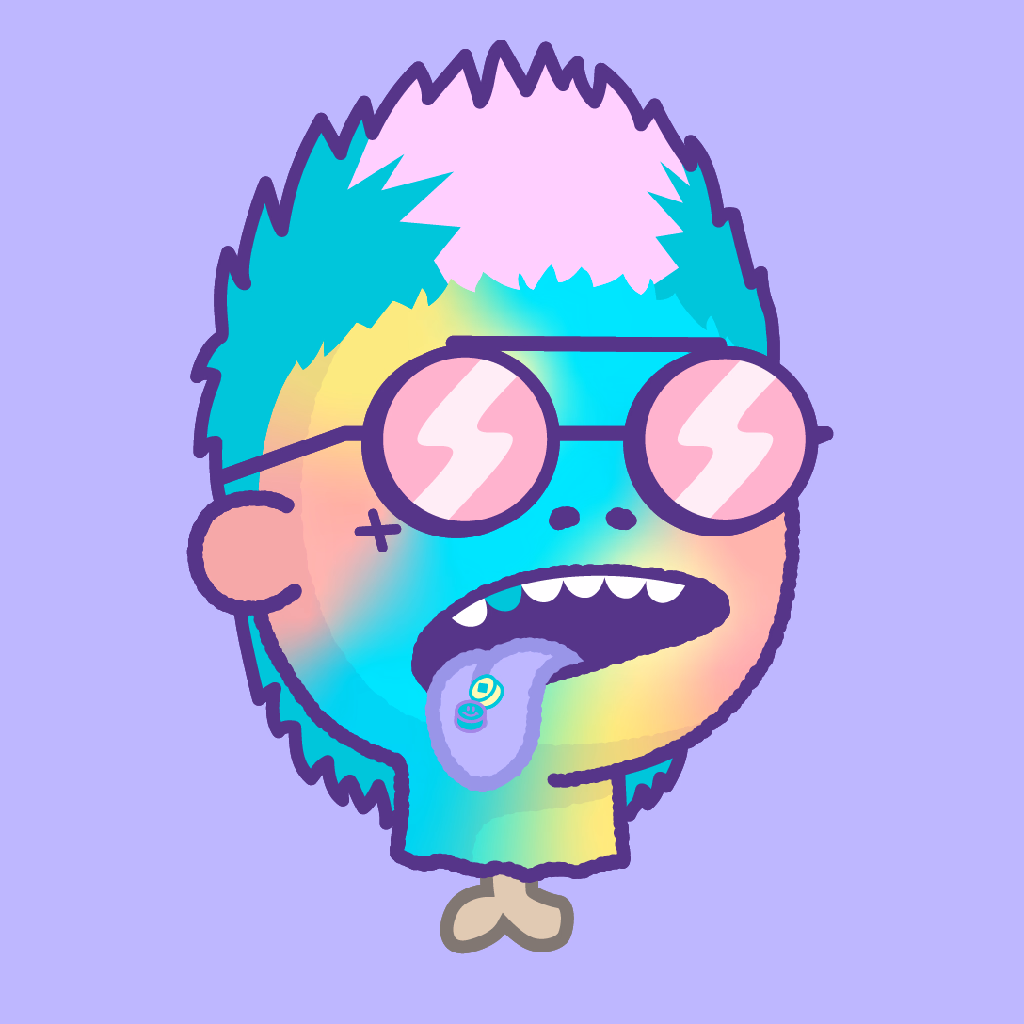 Dead Punk #4994 | DΞCAPINATION