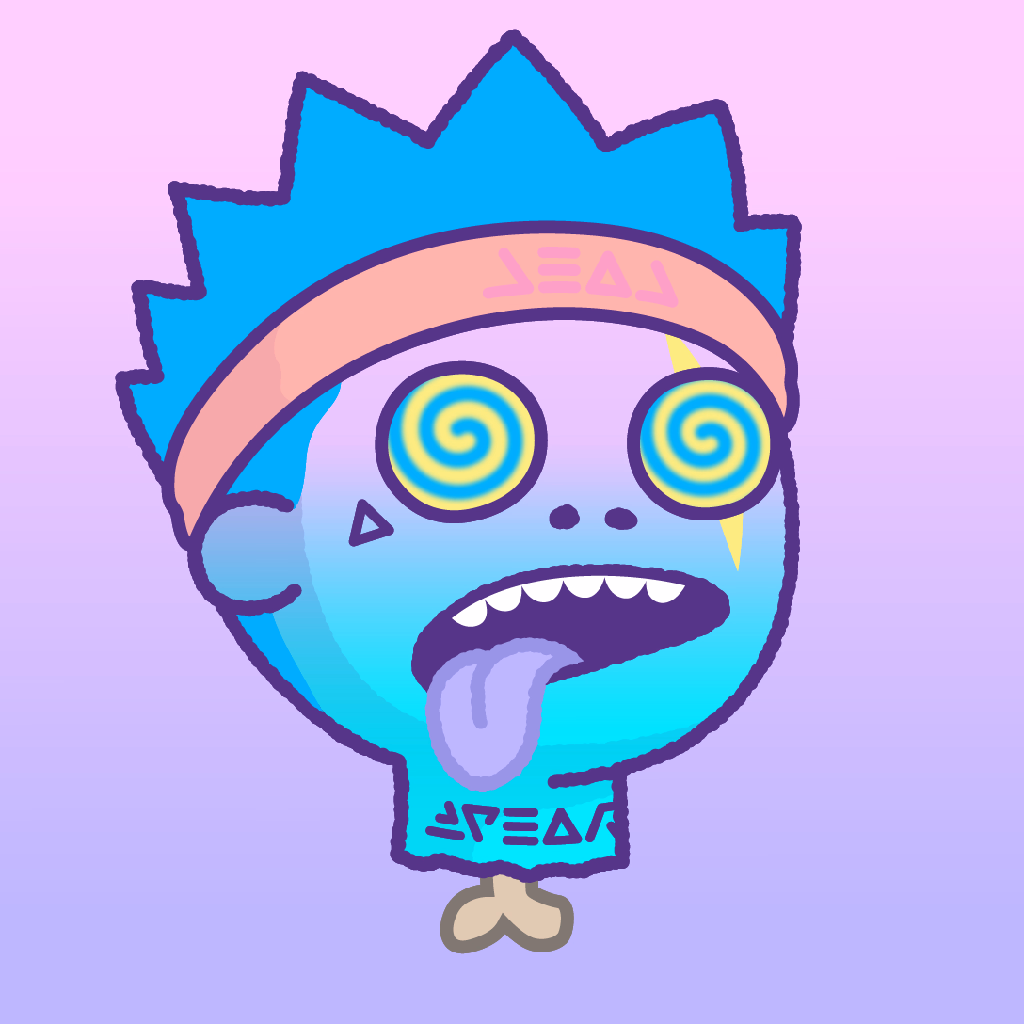 Dead Punk #4996 | DΞCAPINATION
