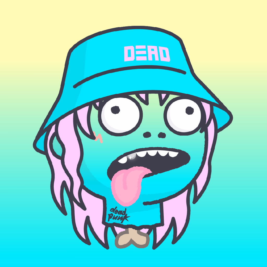 Dead Punk #5 | DΞCAPINATION