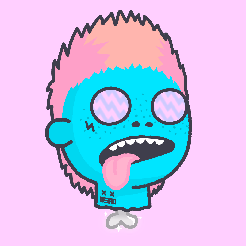 Dead Punk #50 | DΞCAPINATION