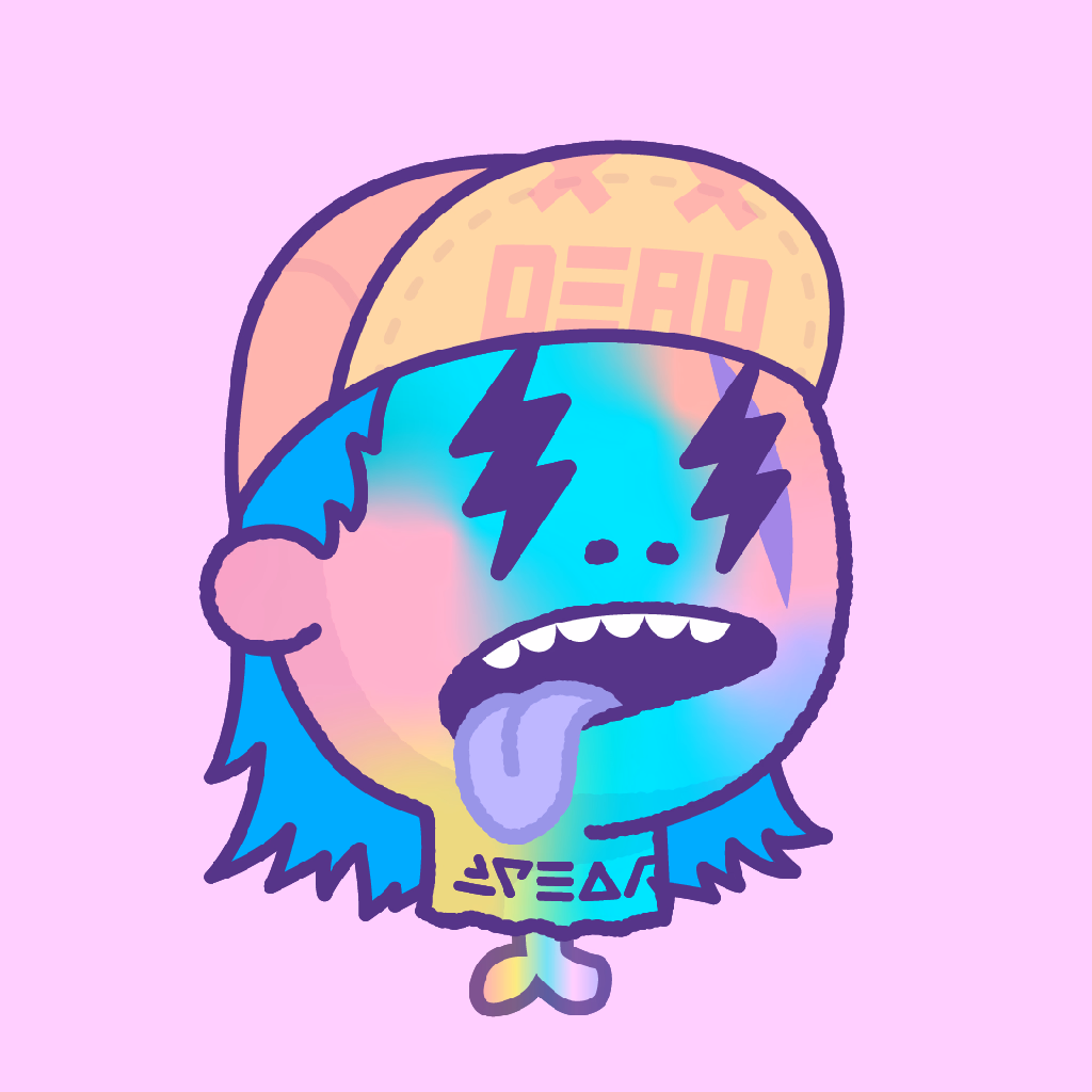 Dead Punk #5000 | DΞCAPINATION