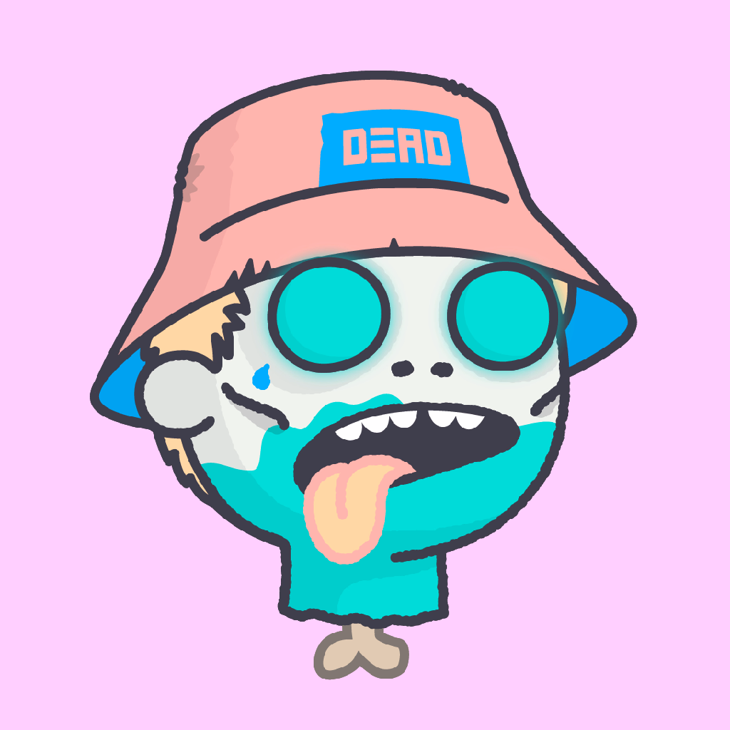 Dead Punk #5002 | DΞCAPINATION
