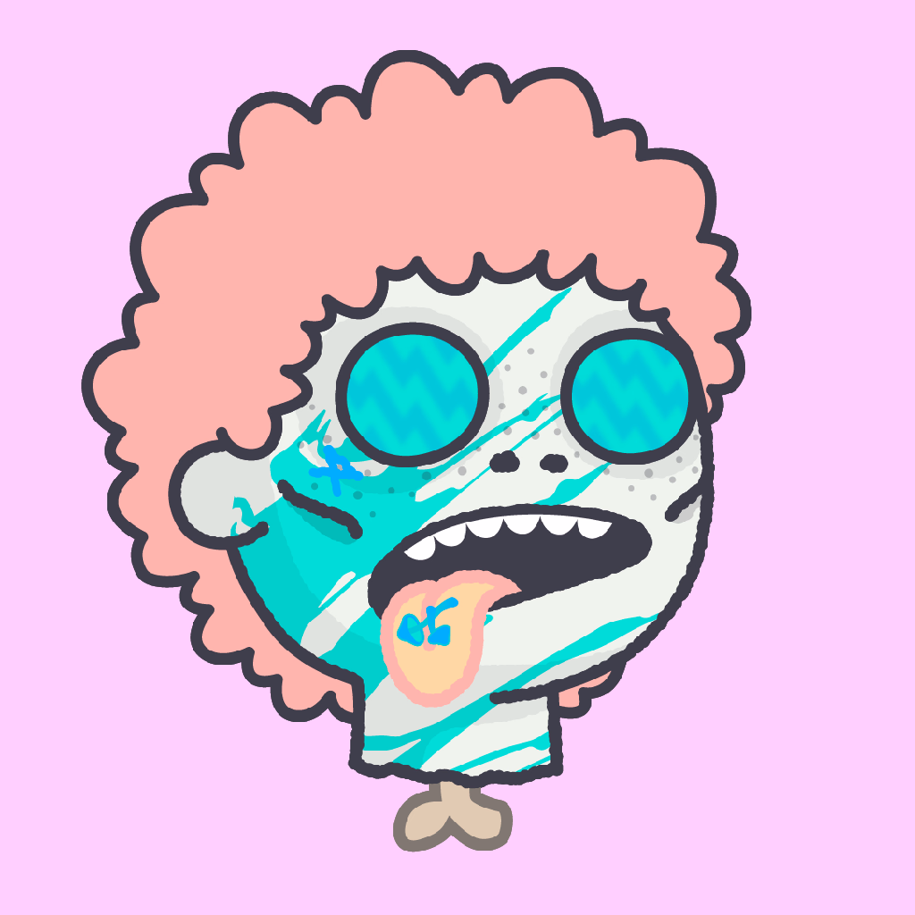 Dead Punk #5004 | DΞCAPINATION