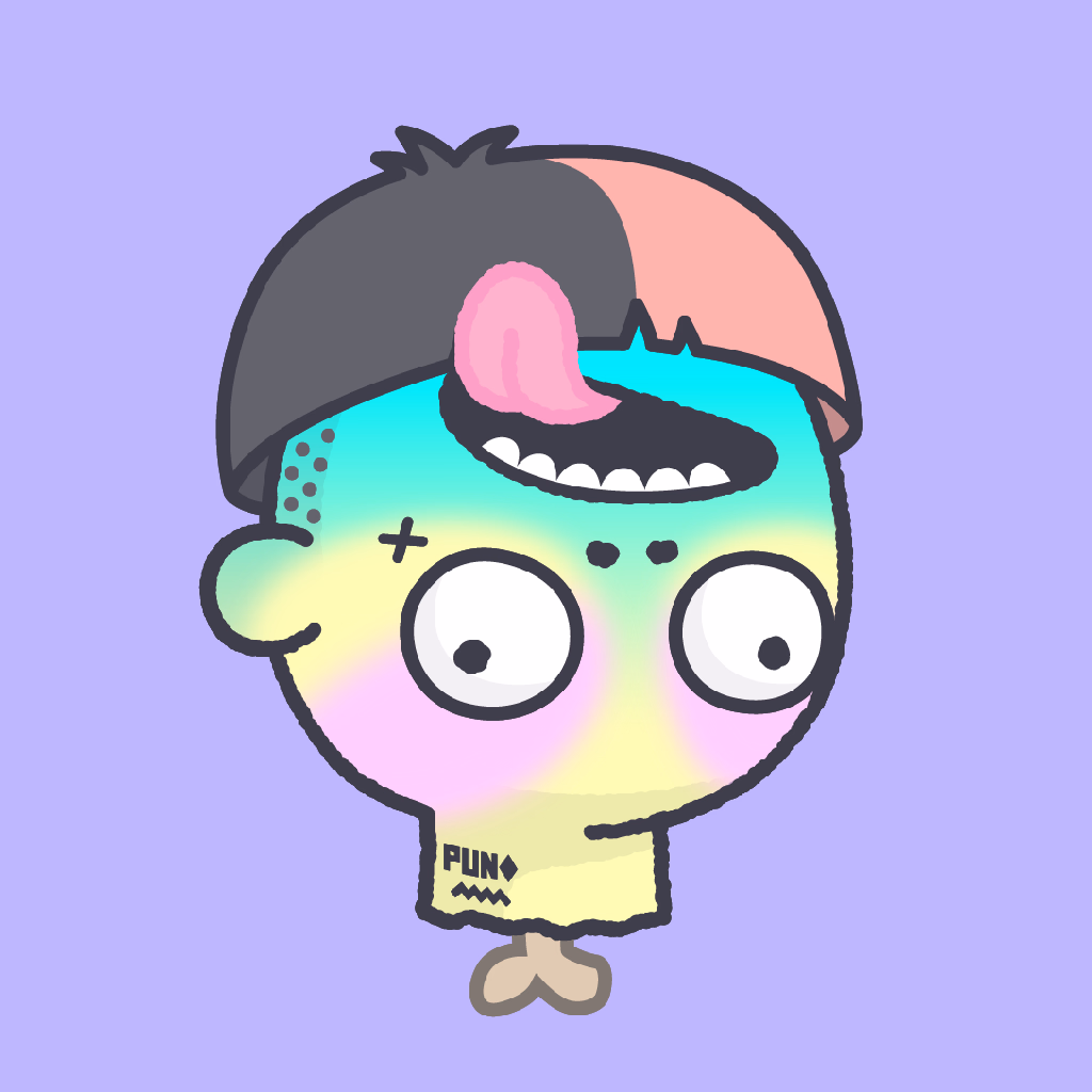 Dead Punk #5008 | DΞCAPINATION