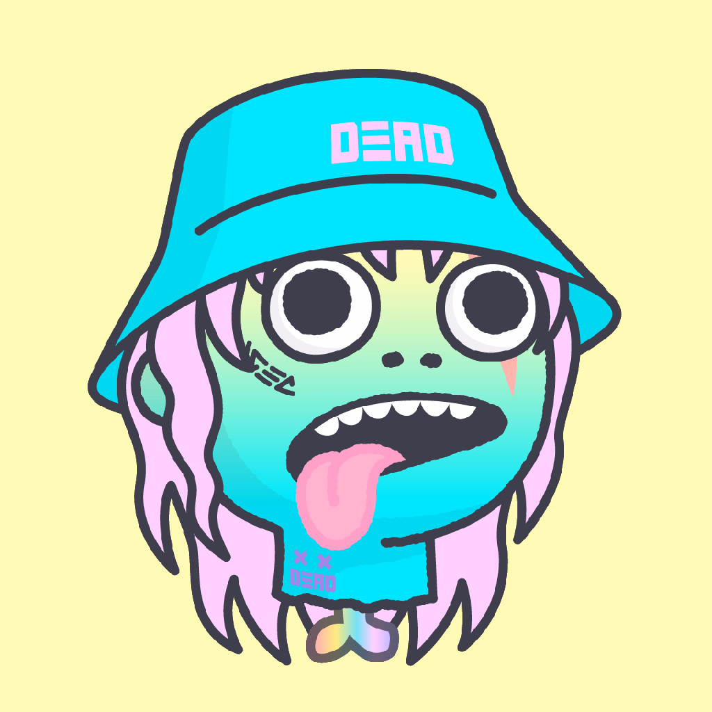 Dead Punk #502 | DΞCAPINATION
