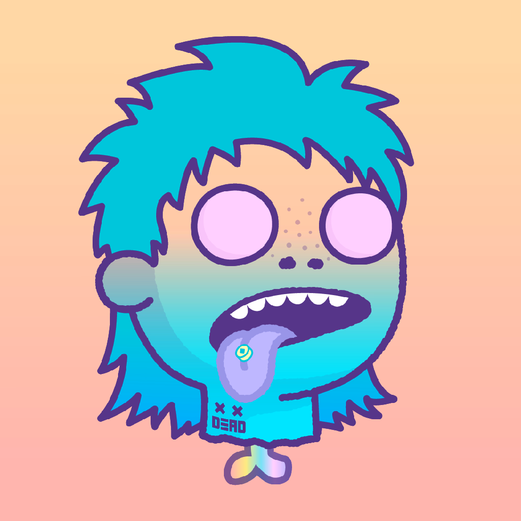 Dead Punk #5020 | DΞCAPINATION