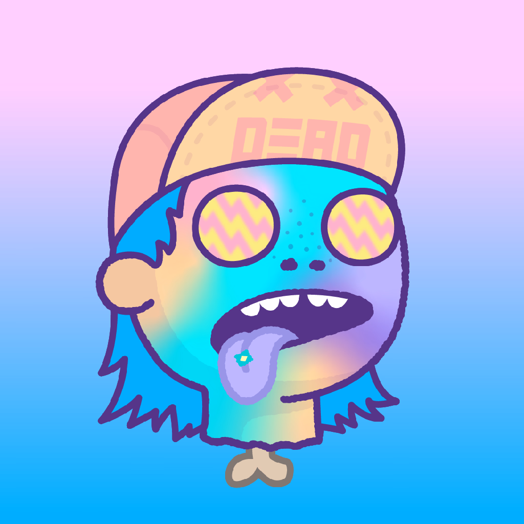 Dead Punk #5021 | DΞCAPINATION