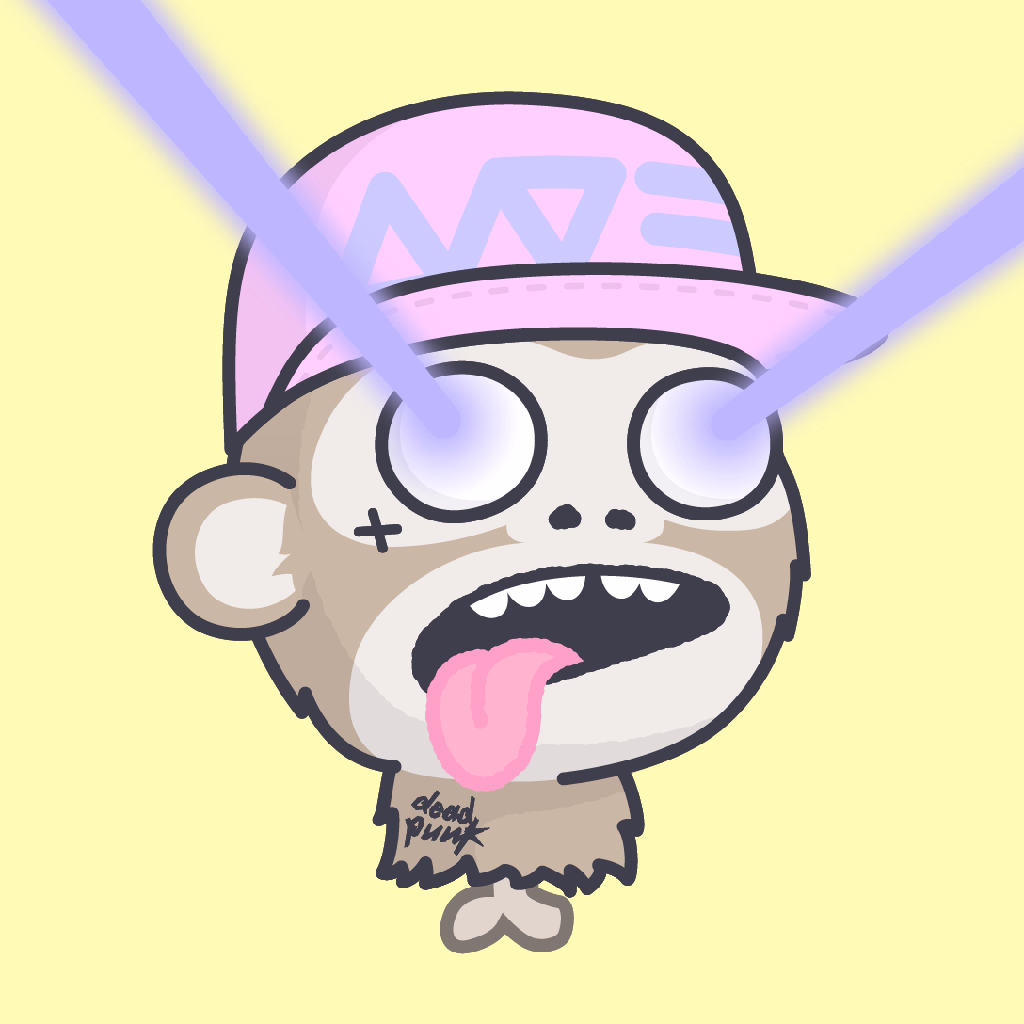Dead Punk #5024 | DΞCAPINATION
