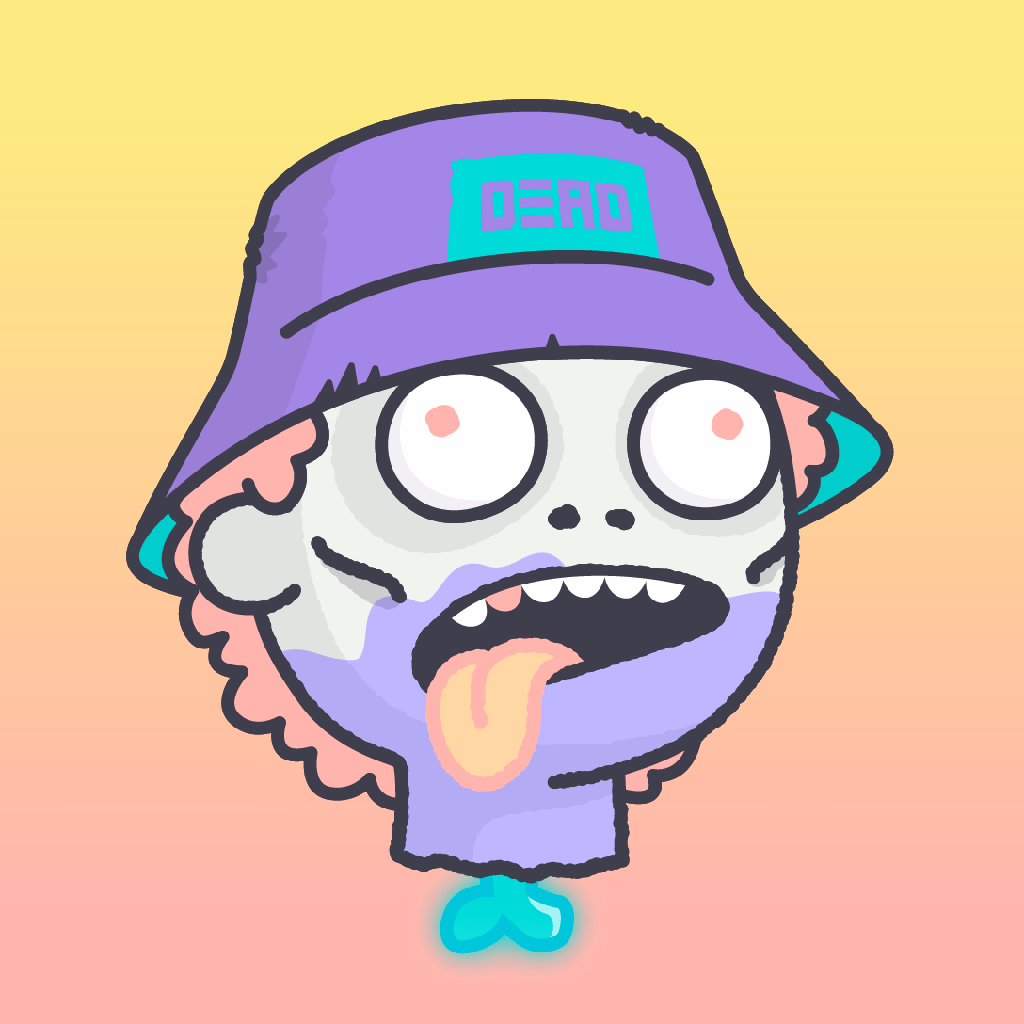 Dead Punk #5032 | DΞCAPINATION