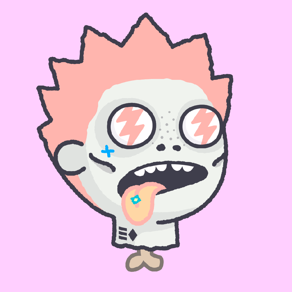 Dead Punk #5035 | DΞCAPINATION