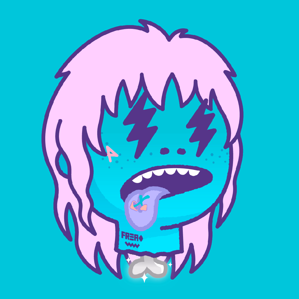 Dead Punk #5037 | DΞCAPINATION
