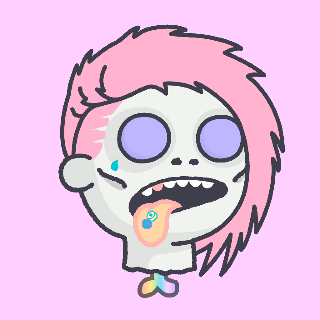 Dead Punk #5039 | DΞCAPINATION