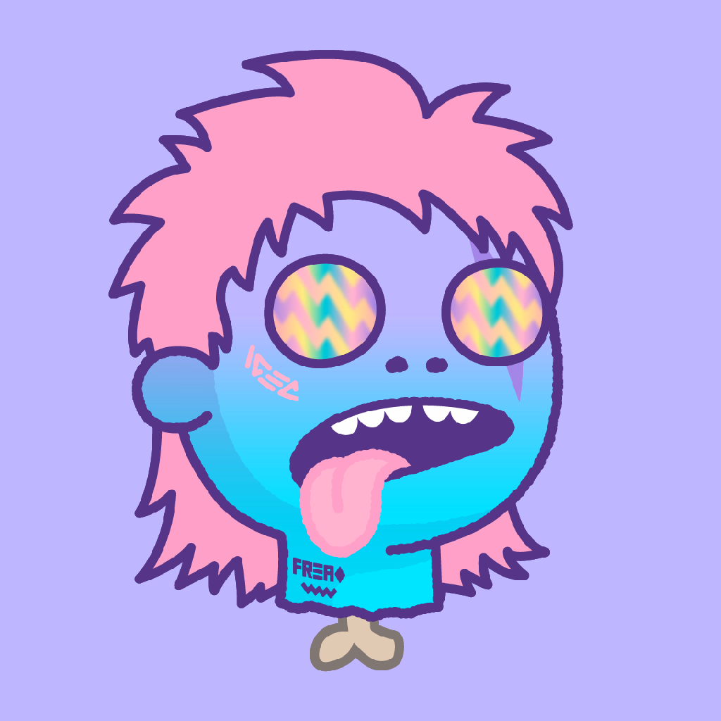 Dead Punk #5041 | DΞCAPINATION