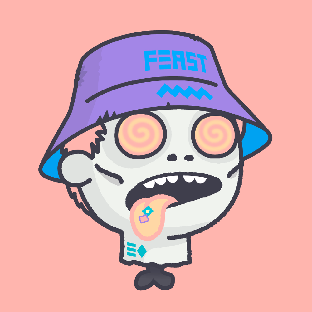 Dead Punk #5044 | DΞCAPINATION