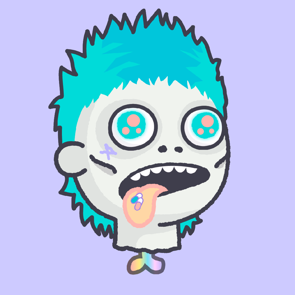 Dead Punk #5046 | DΞCAPINATION
