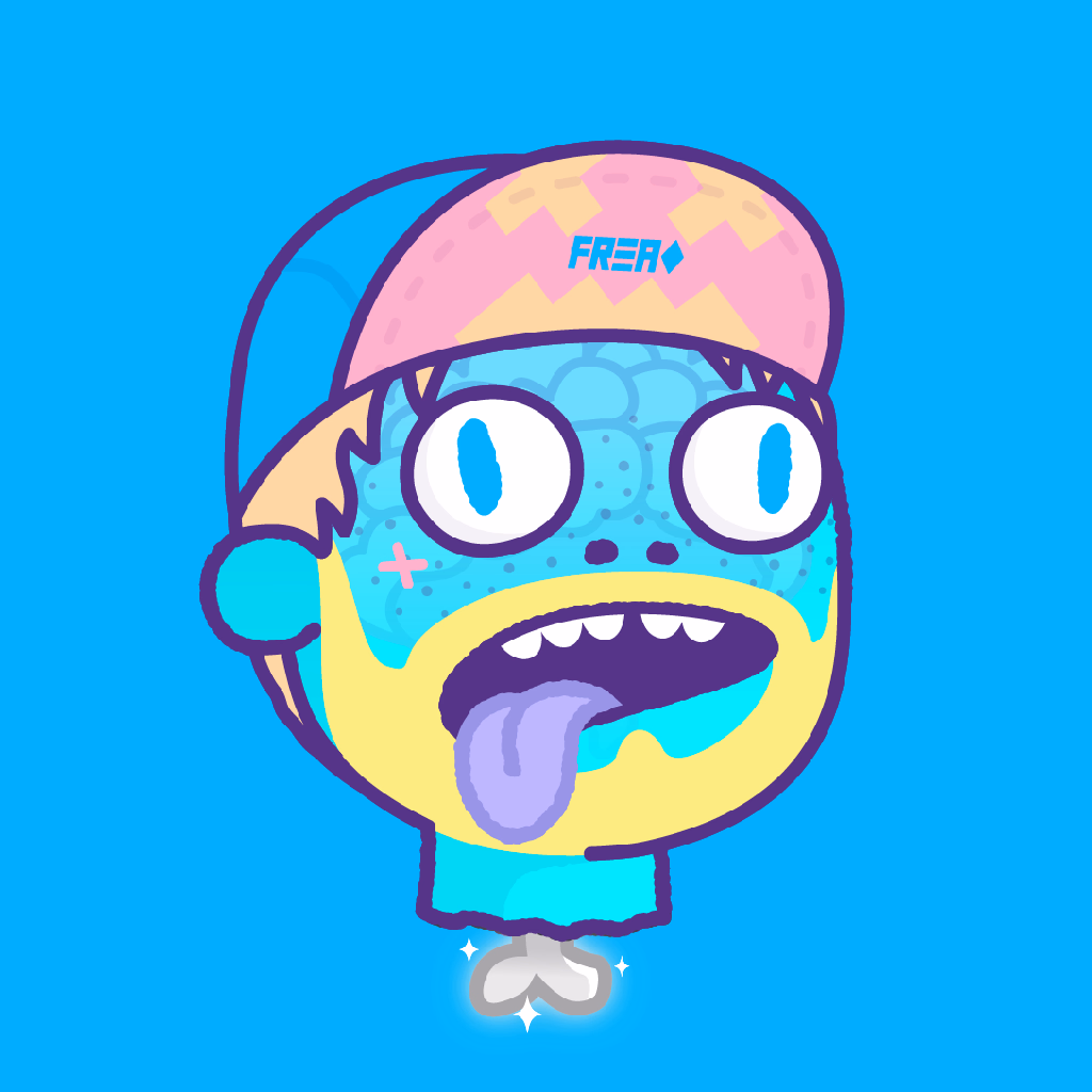 Dead Punk #5048 | DΞCAPINATION