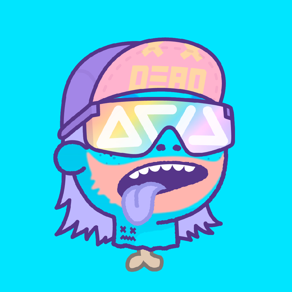 Dead Punk #5050 | DΞCAPINATION