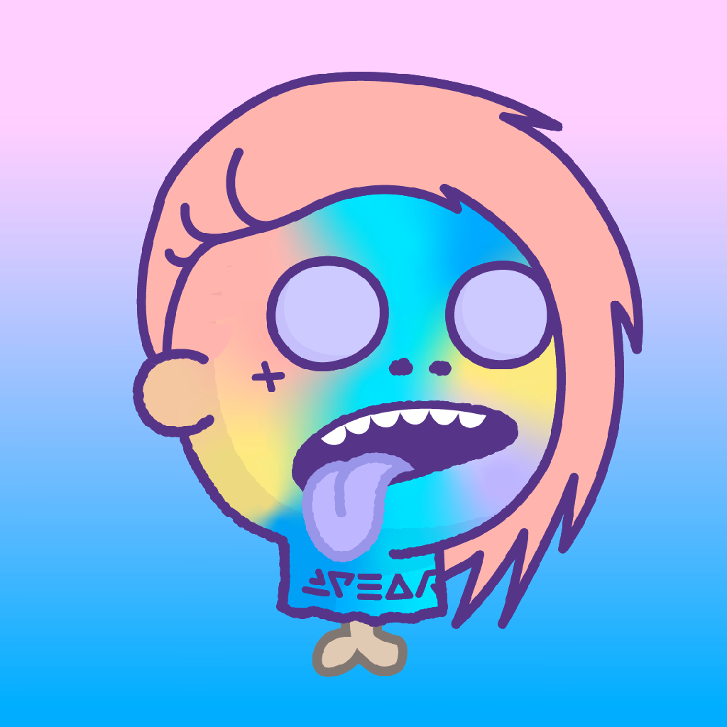 Dead Punk #5061 | DΞCAPINATION