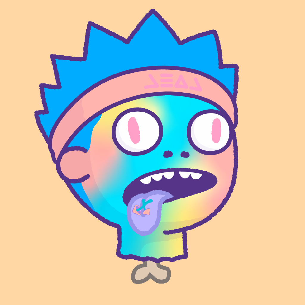Dead Punk #5063 | DΞCAPINATION