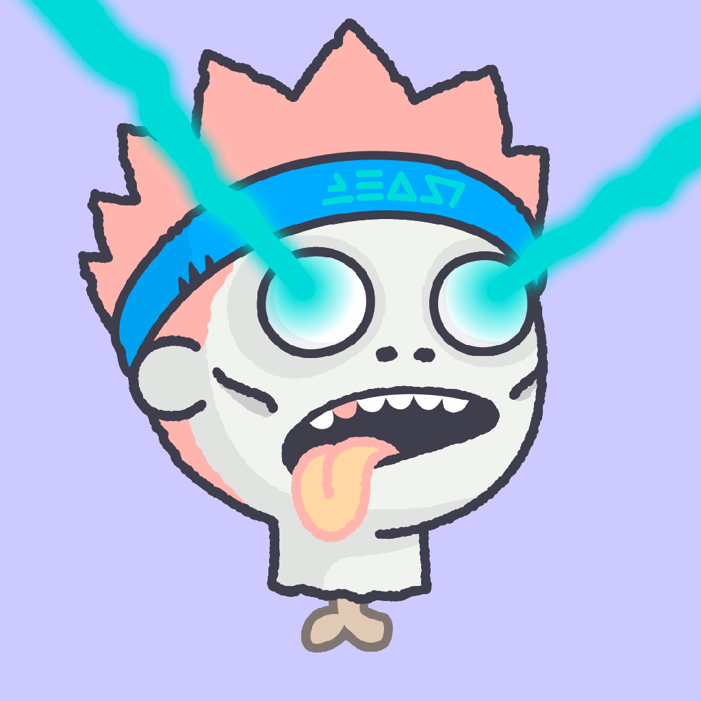 Dead Punk #5064 | DΞCAPINATION