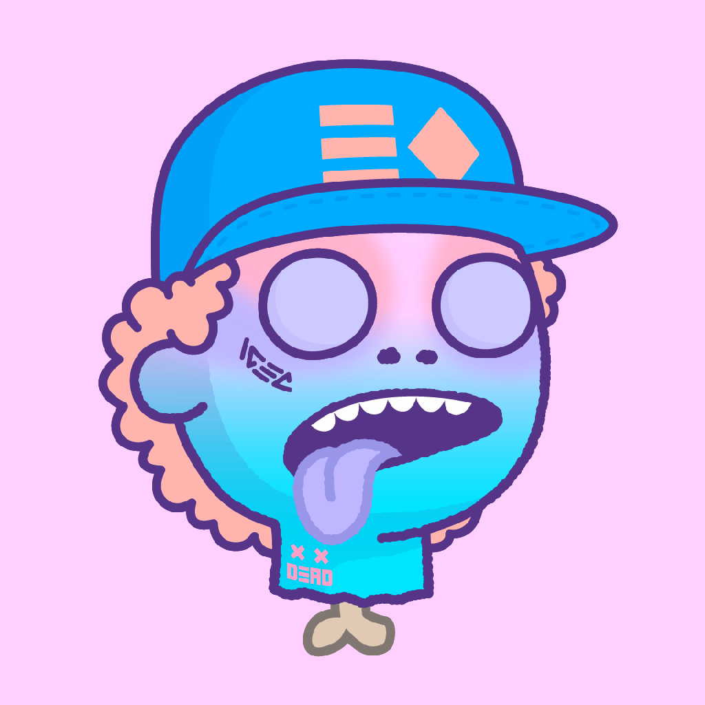 Dead Punk #5066 | DΞCAPINATION