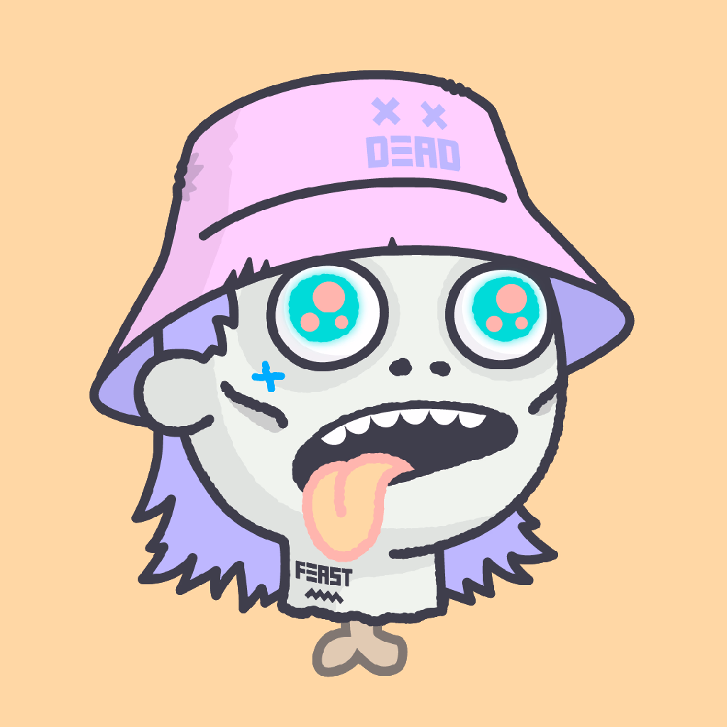 Dead Punk #5067 | DΞCAPINATION