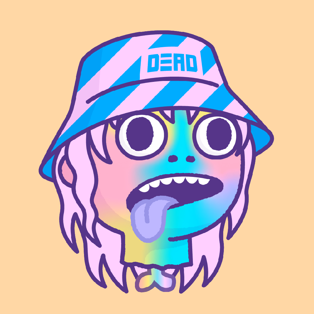 Dead Punk #5068 | DΞCAPINATION
