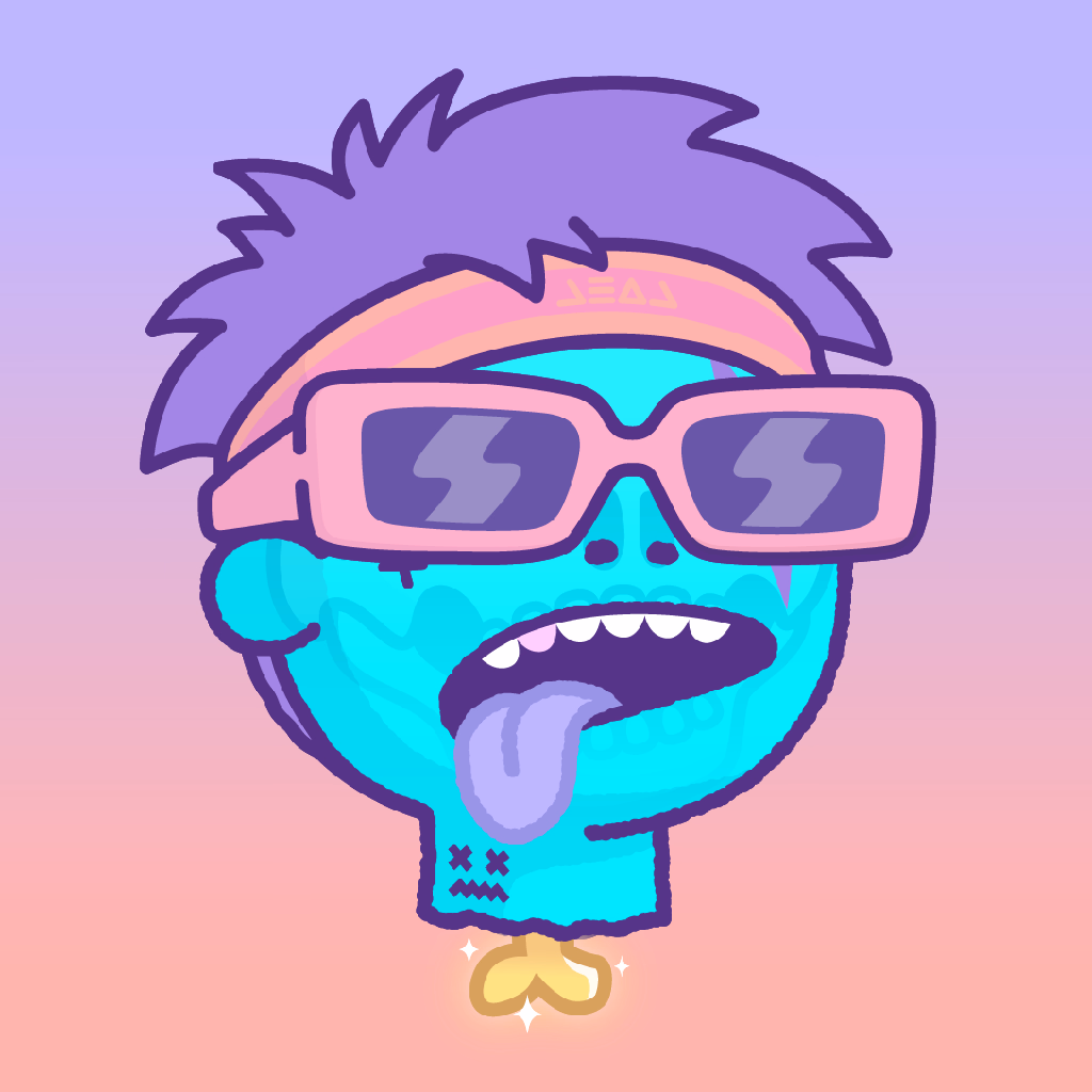 Dead Punk #5071 | DΞCAPINATION
