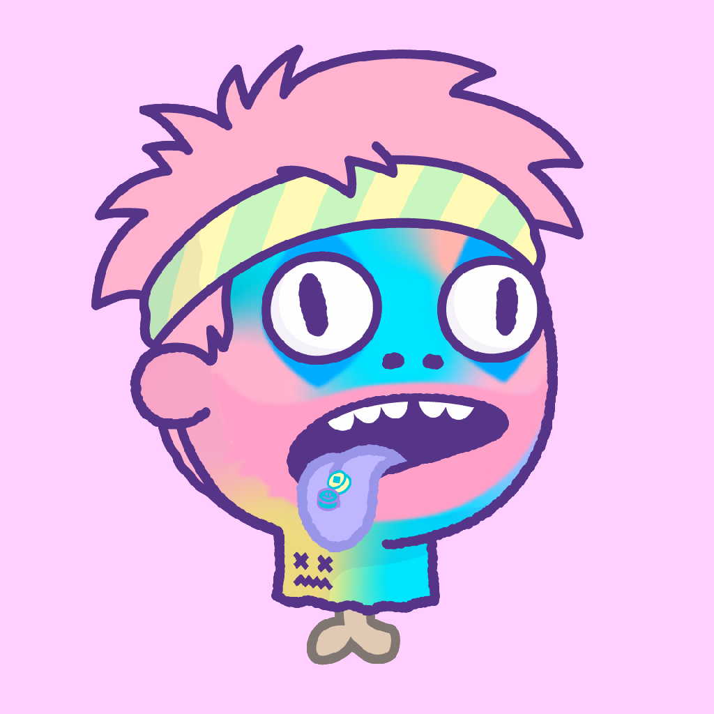Dead Punk #5075 | DΞCAPINATION