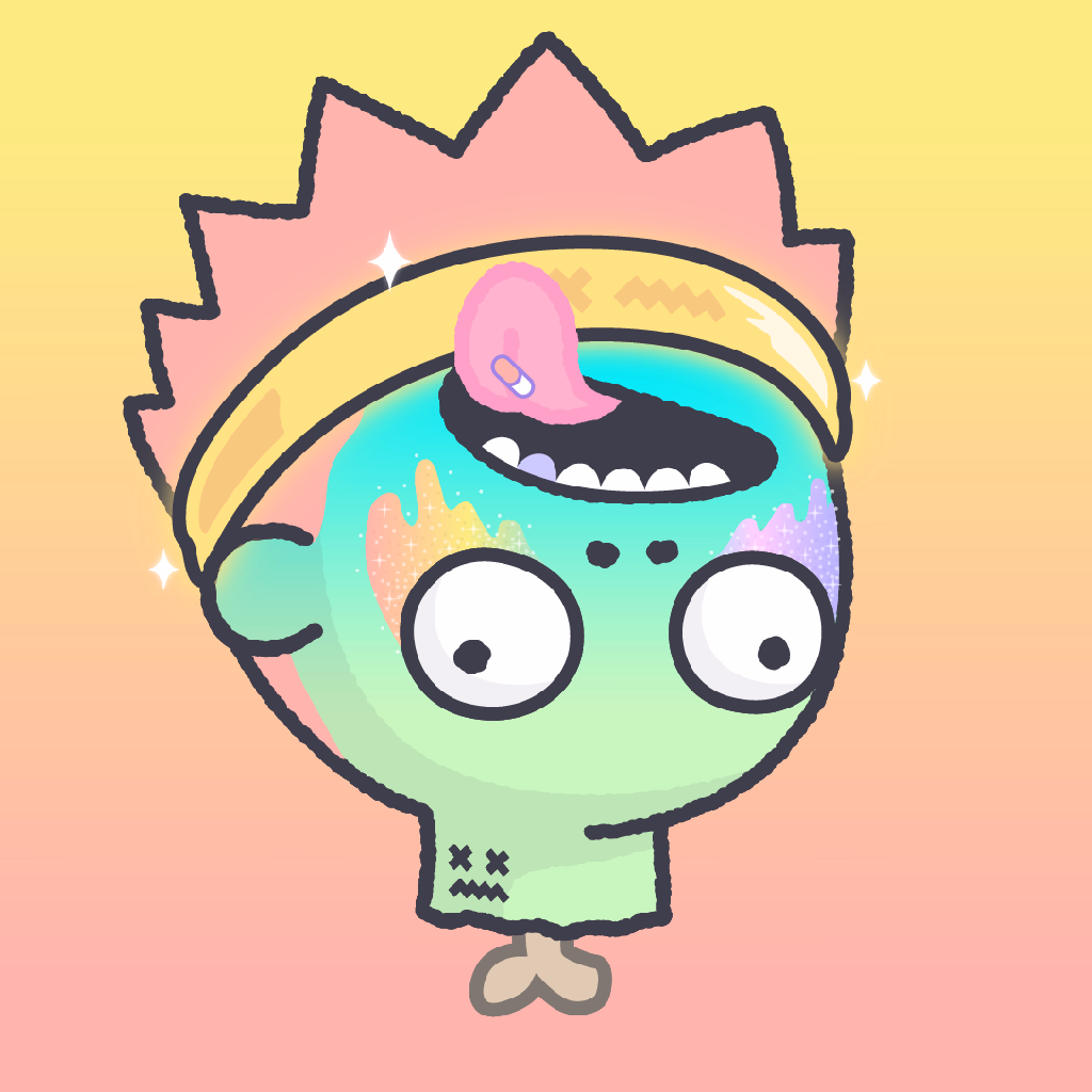 Dead Punk #5084 | DΞCAPINATION