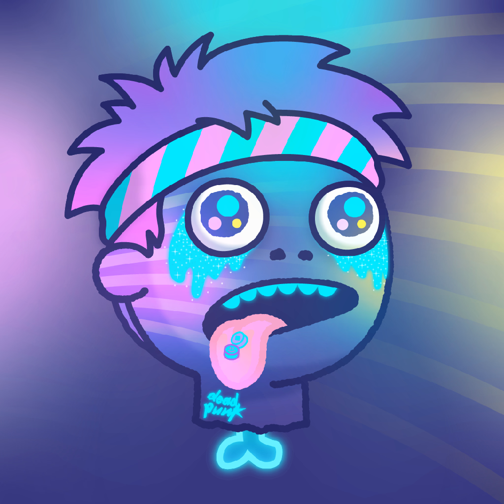 Dead Punk #5088 | DΞCAPINATION