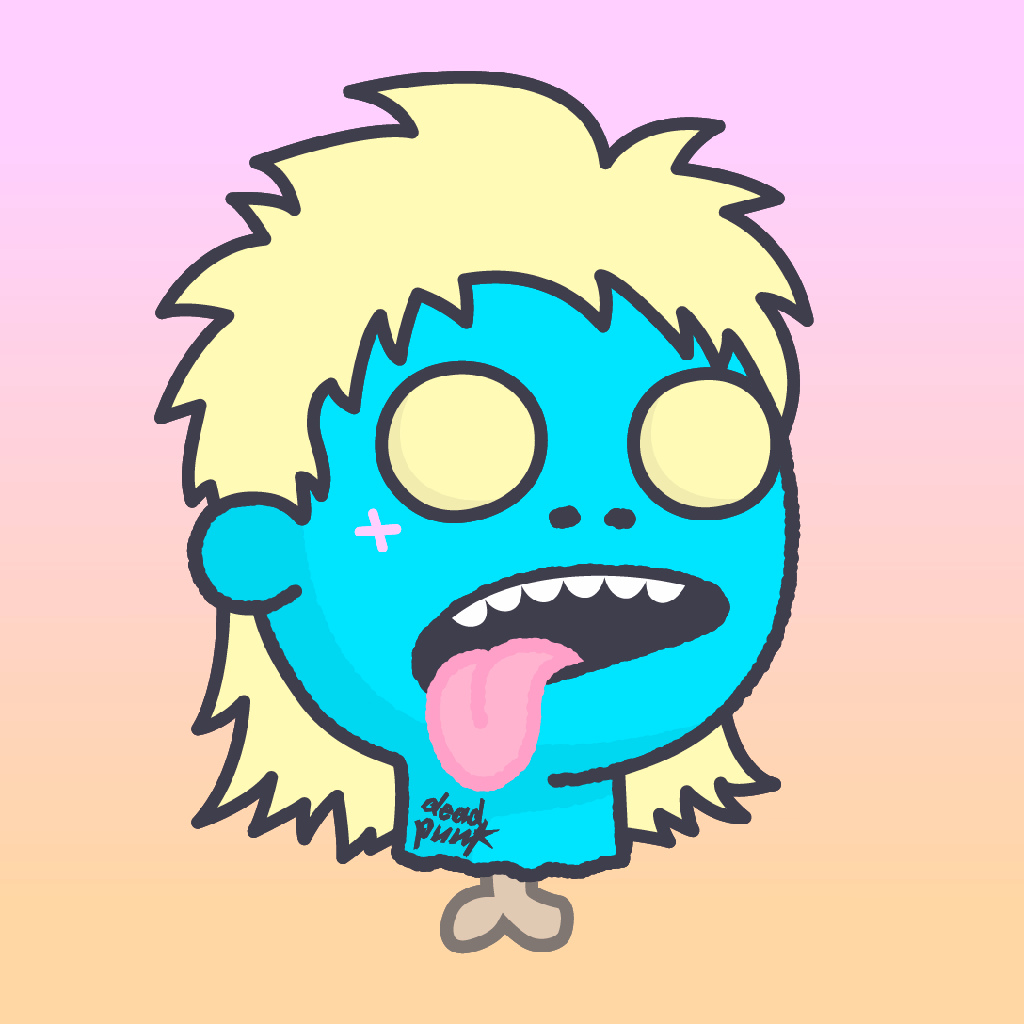 Dead Punk #509 | DΞCAPINATION