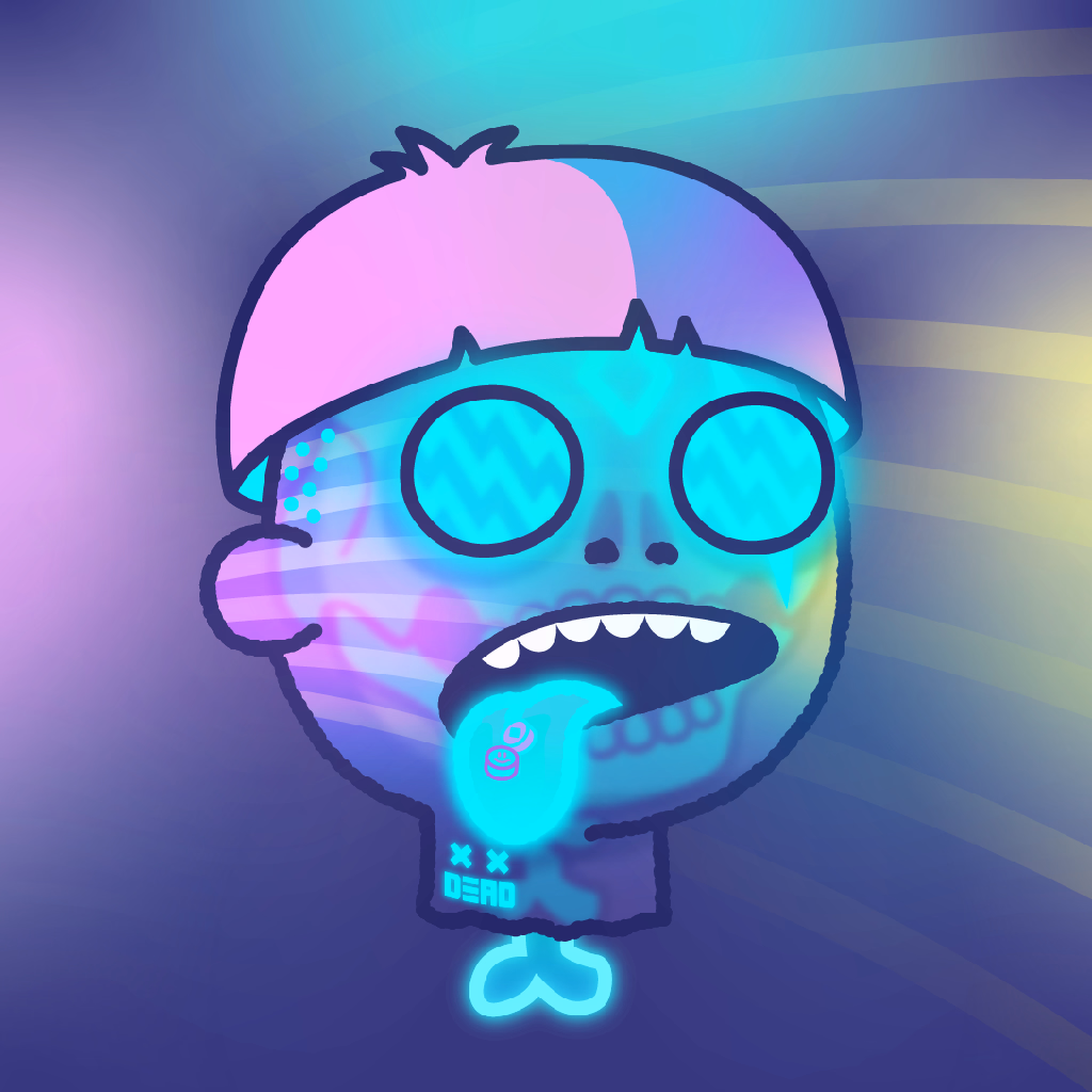 Dead Punk #5094 | DΞCAPINATION