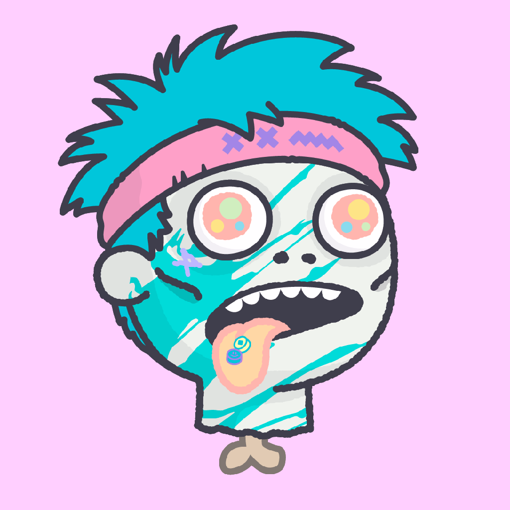 Dead Punk #5098 | DΞCAPINATION