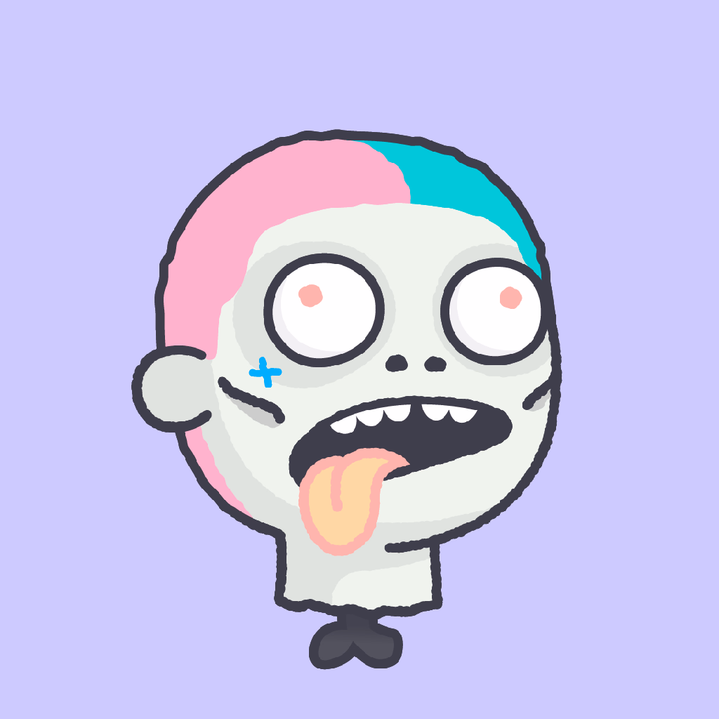 Dead Punk #5099 | DΞCAPINATION