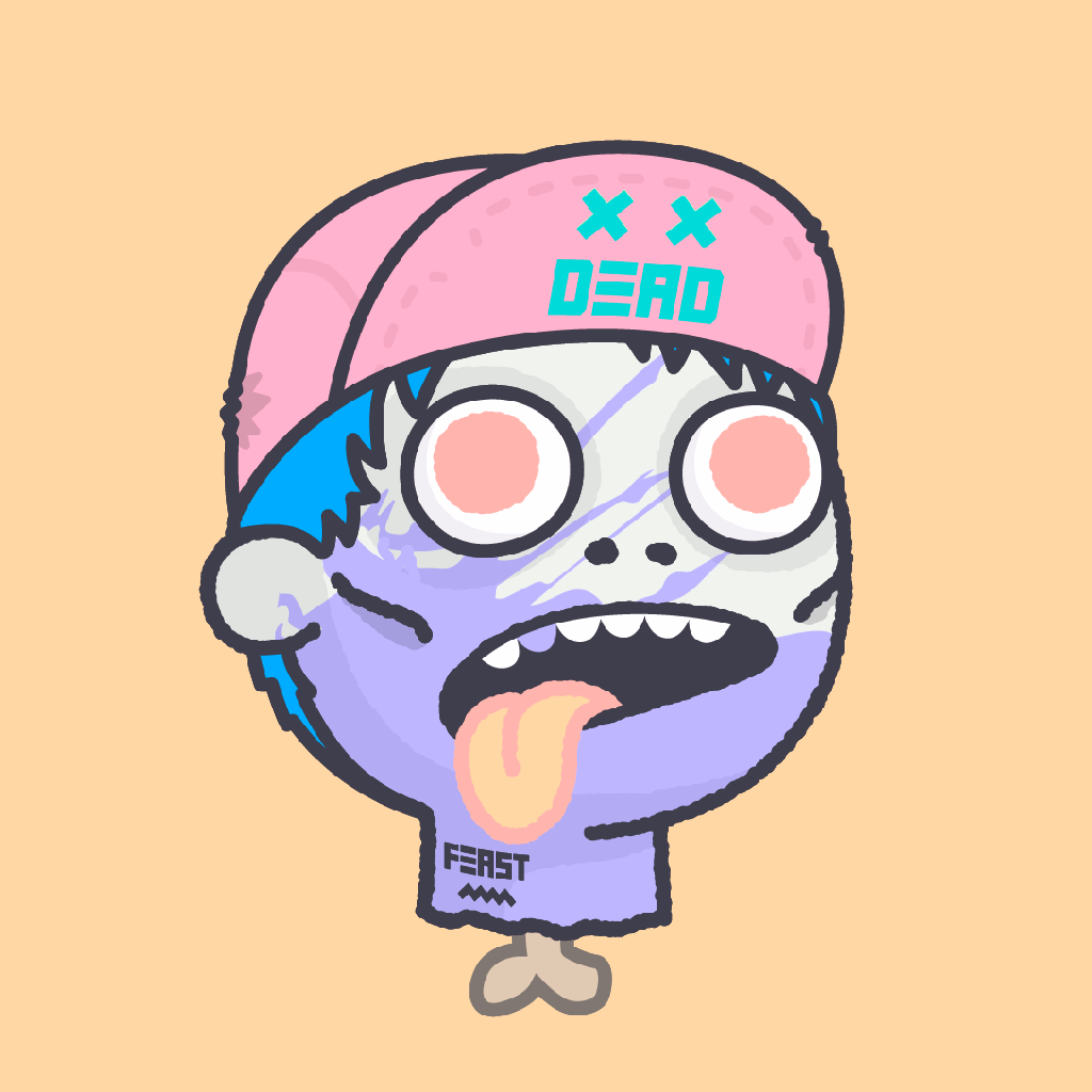 Dead Punk #5109 | DΞCAPINATION