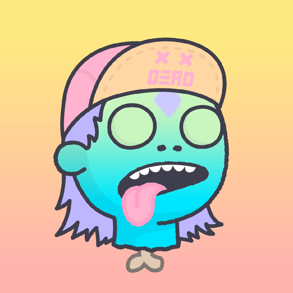 Dead Punk #511 | DΞCAPINATION