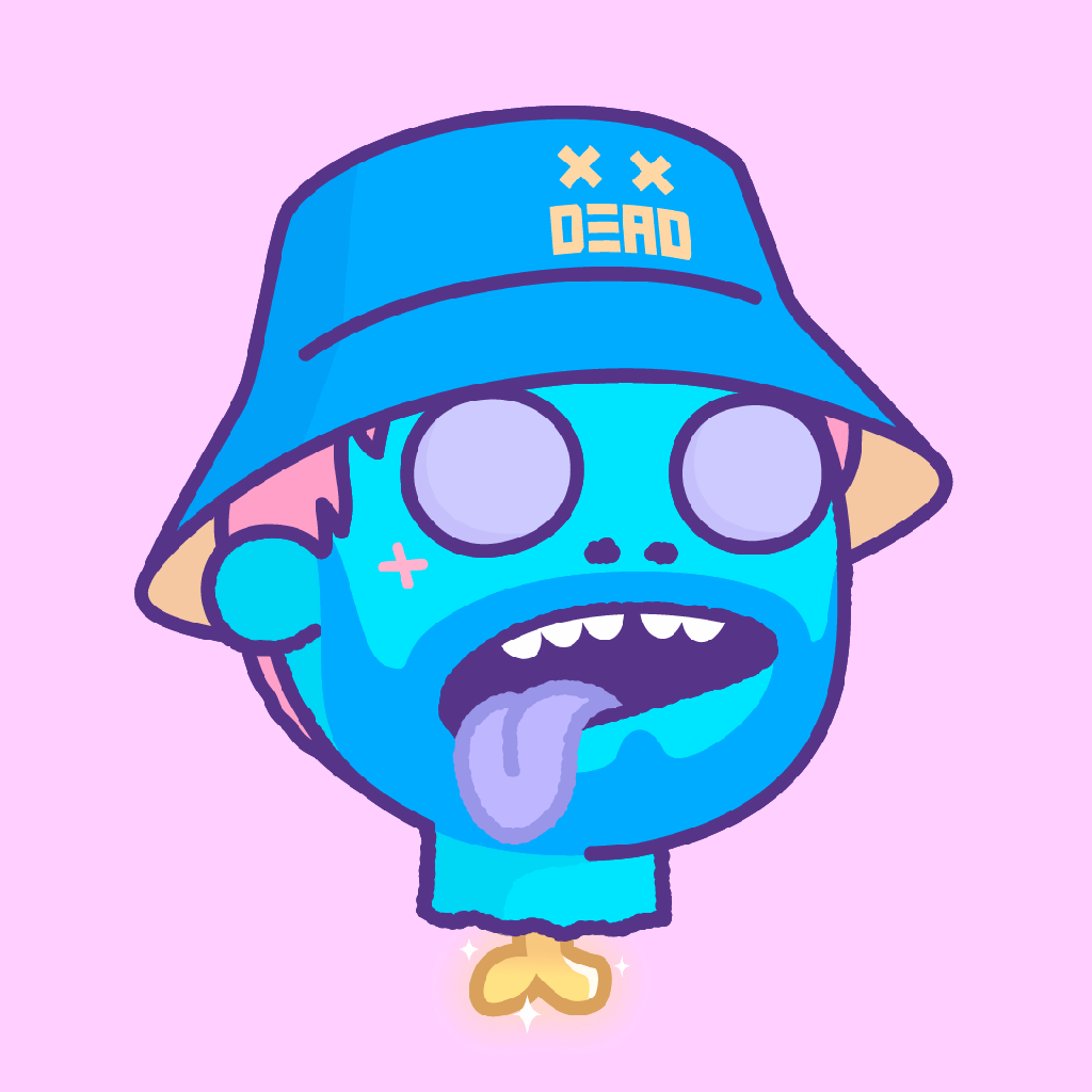 Dead Punk #5110 | DΞCAPINATION