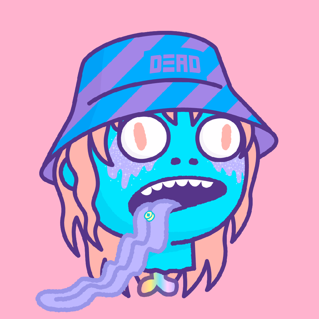Dead Punk #5111 | DΞCAPINATION