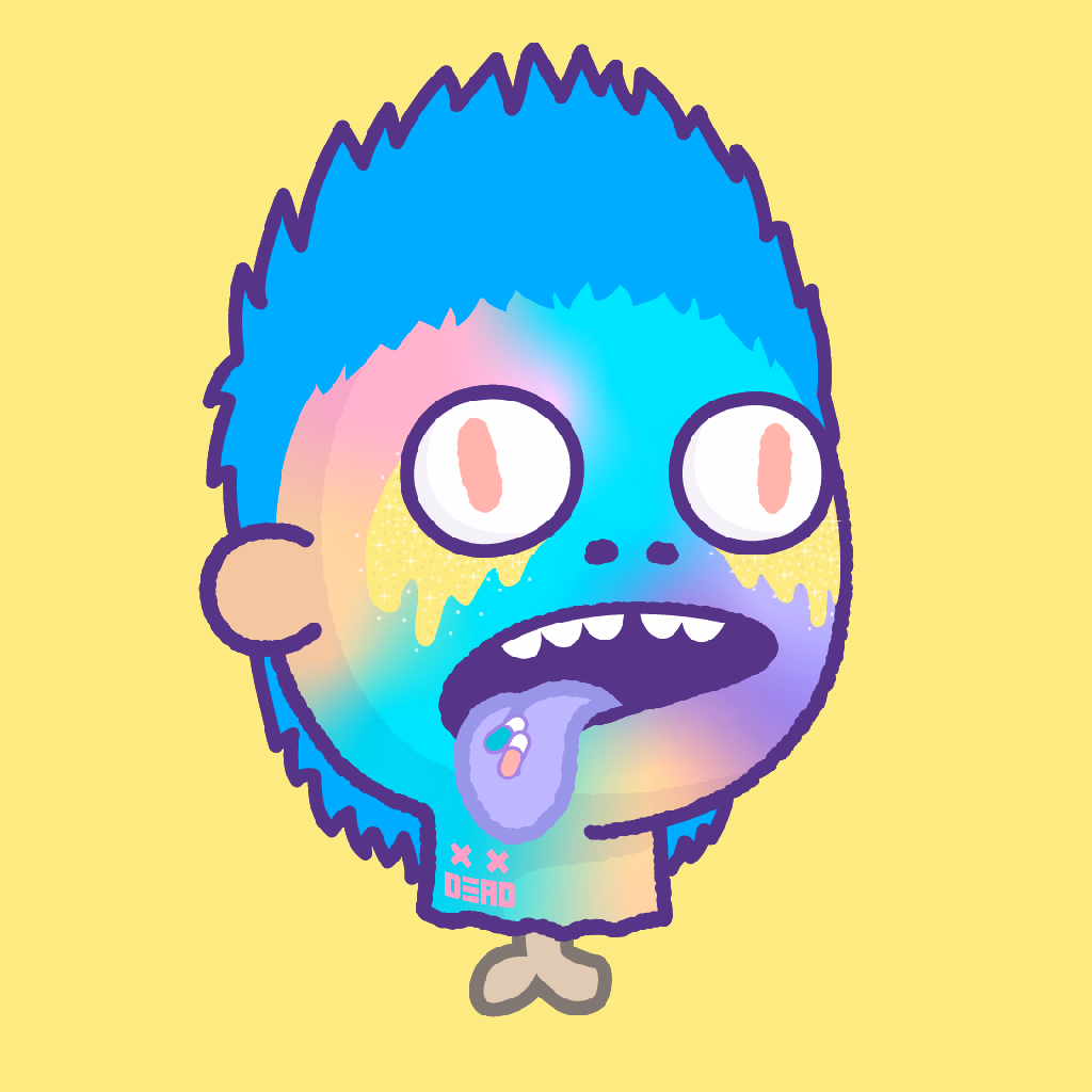 Dead Punk #5116 | DΞCAPINATION
