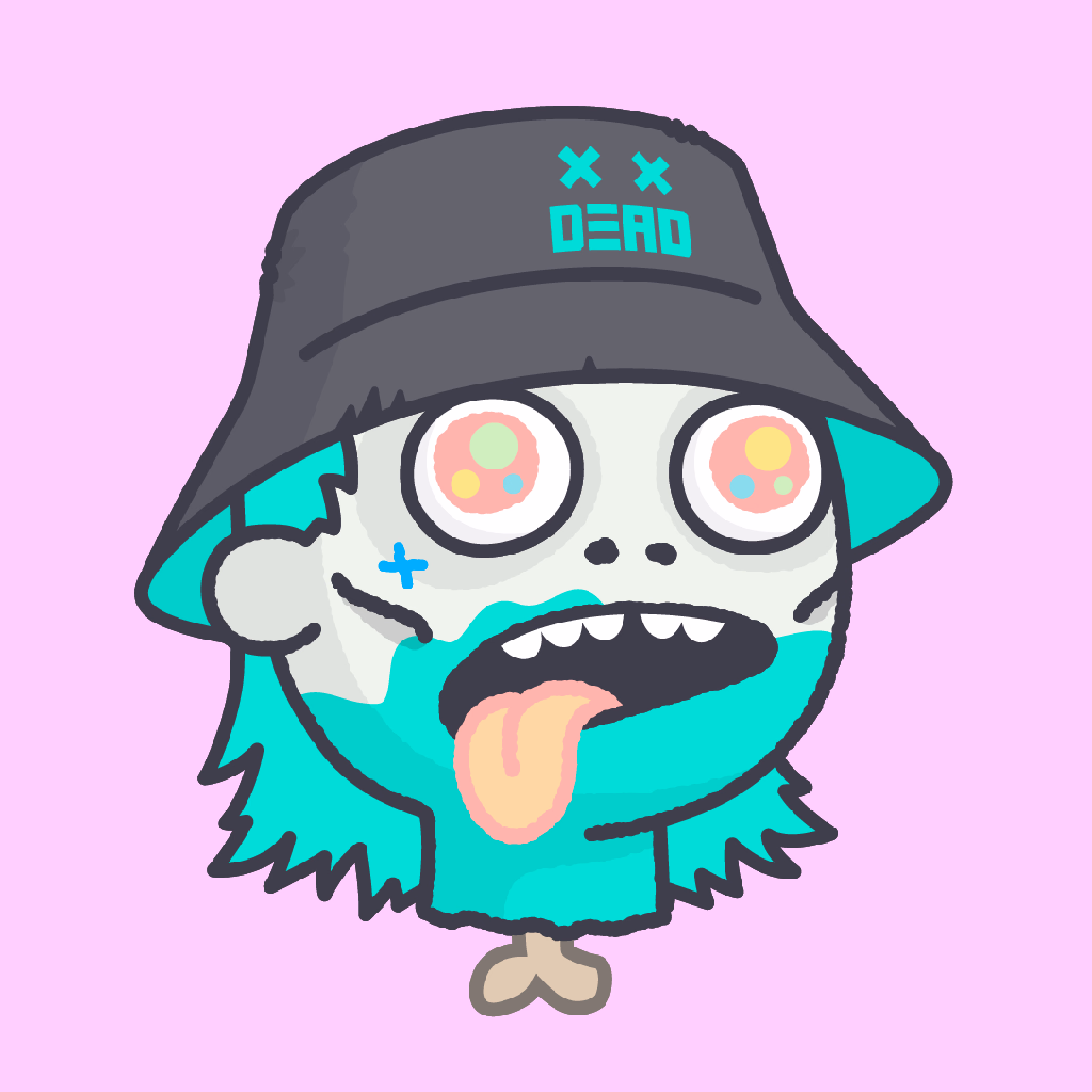 Dead Punk #5117 | DΞCAPINATION