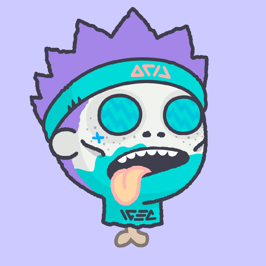 Dead Punk #5125 | DΞCAPINATION