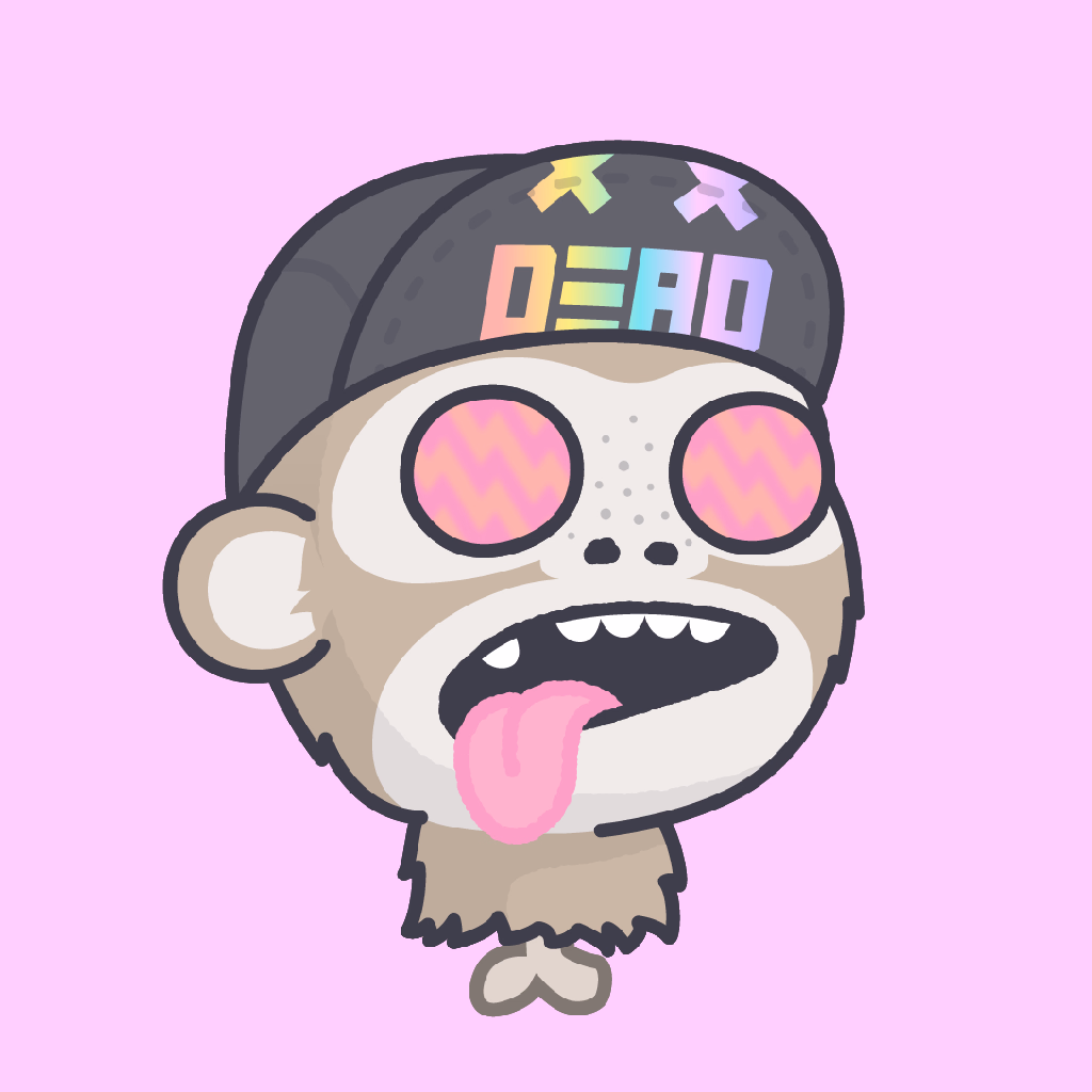 Dead Punk #5126 | DΞCAPINATION