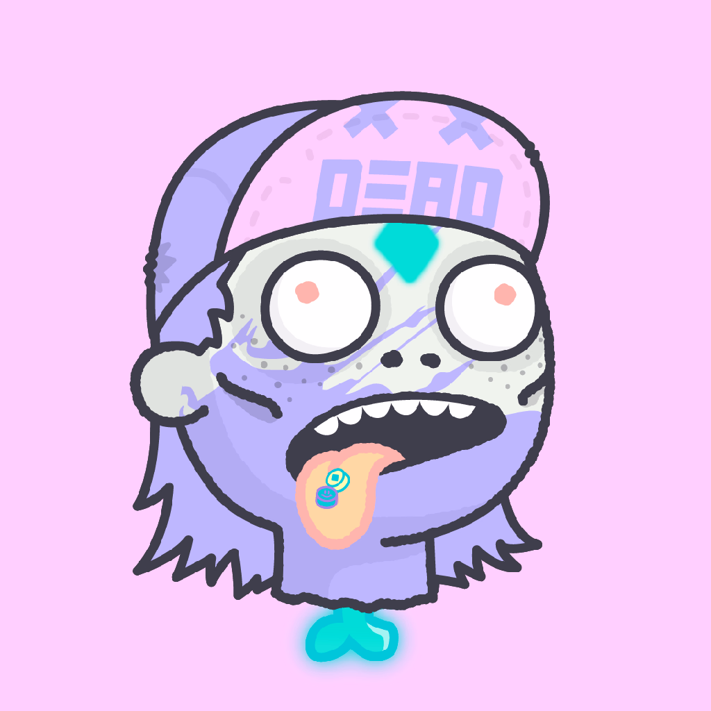 Dead Punk #5129 | DΞCAPINATION