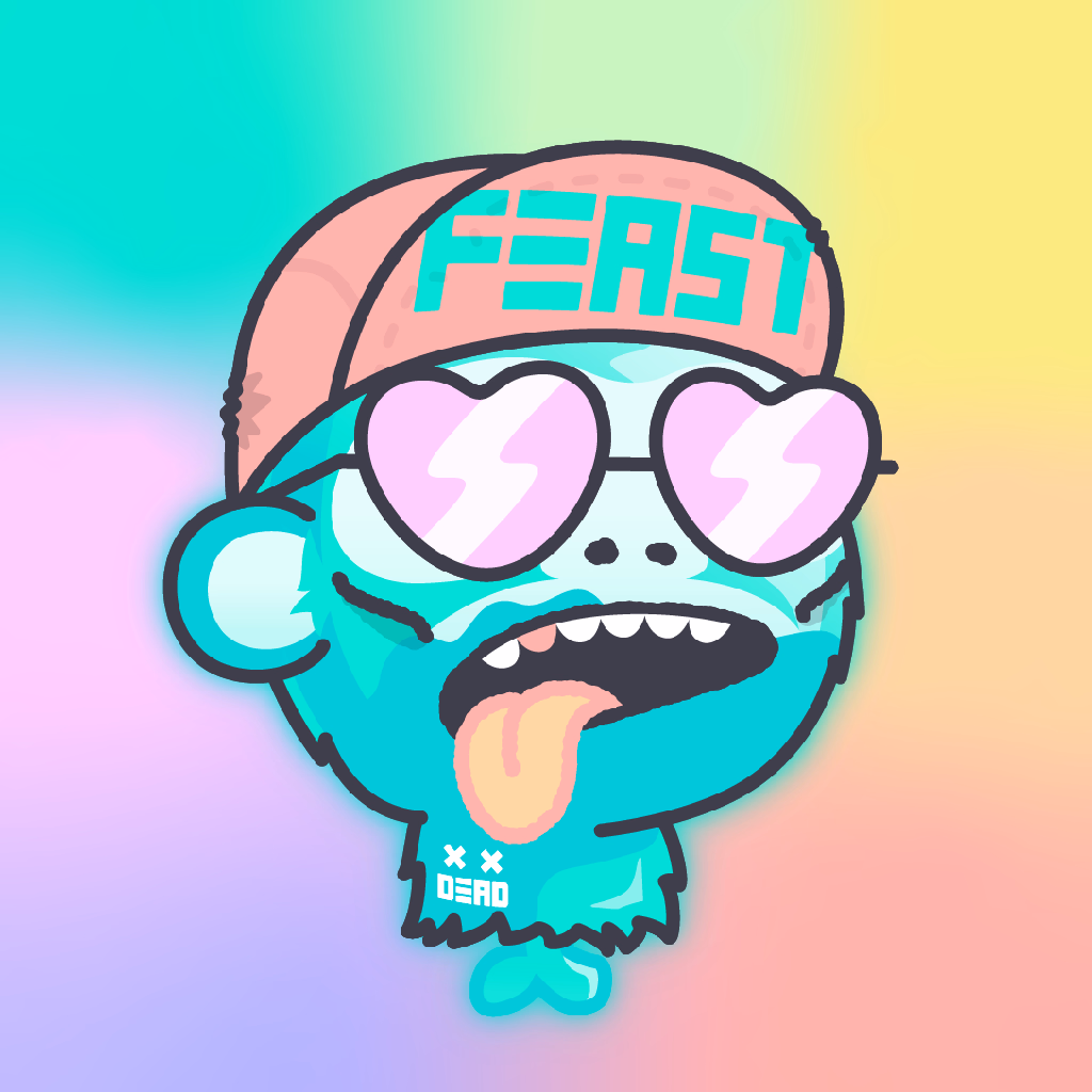 Dead Punk #5153 | DΞCAPINATION
