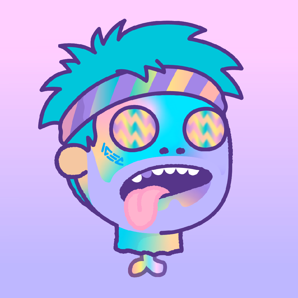 Dead Punk #5155 | DΞCAPINATION