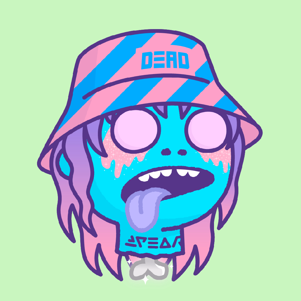 Dead Punk #5165 | DΞCAPINATION