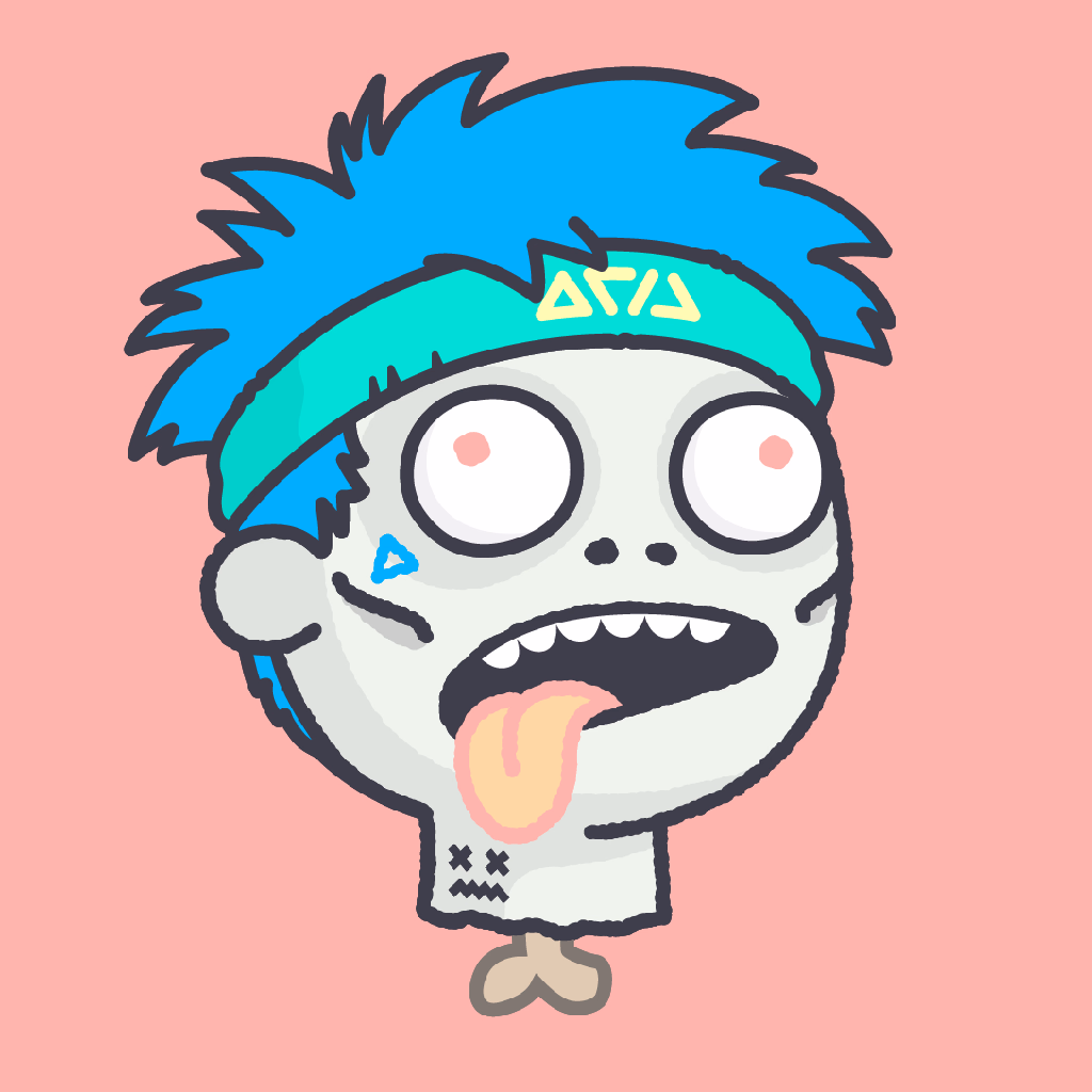 Dead Punk #5180 | DΞCAPINATION