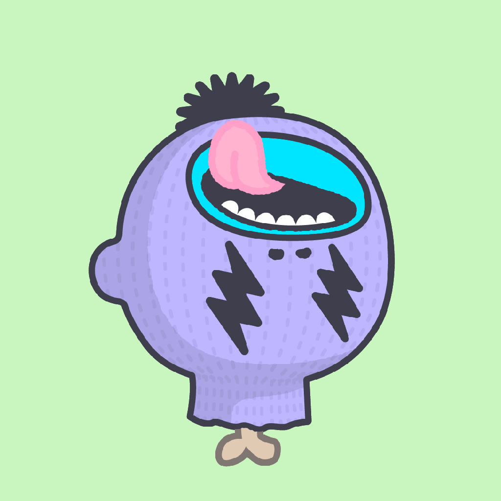 Dead Punk #5186 | DΞCAPINATION