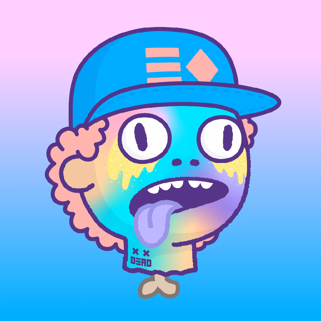 Dead Punk #5191 | DΞCAPINATION